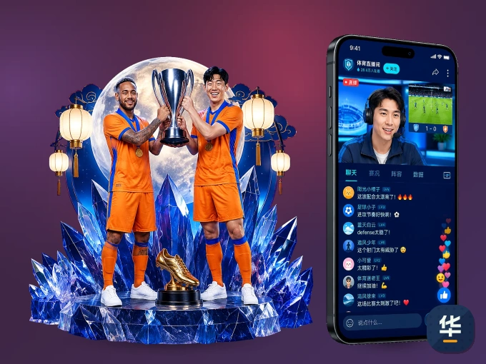 装好华体会 APP,看球体验更流畅